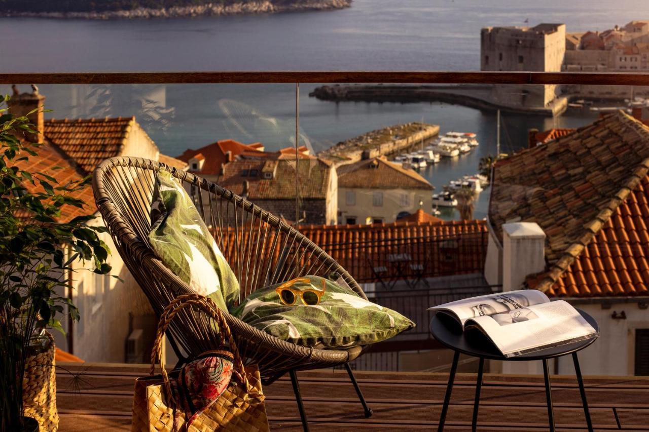 Apartment Mar Dubrovnik Eksteriør billede