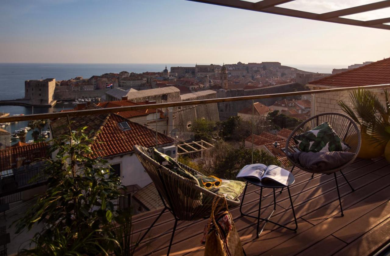Apartment Mar Dubrovnik Eksteriør billede