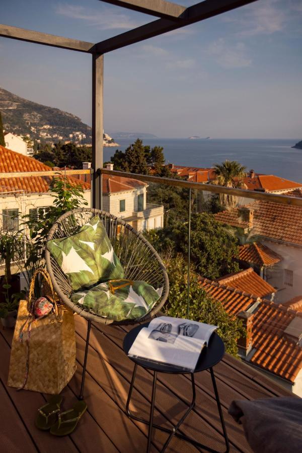 Apartment Mar Dubrovnik Eksteriør billede