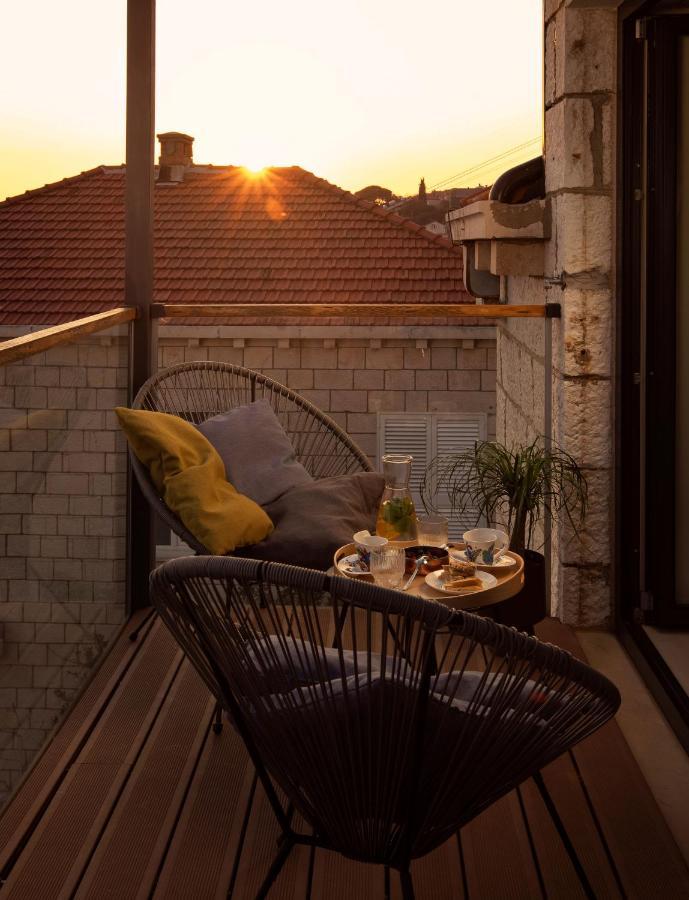 Apartment Mar Dubrovnik Eksteriør billede