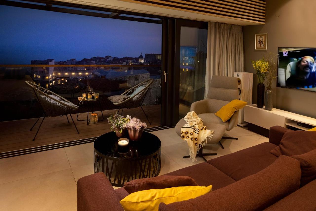 Apartment Mar Dubrovnik Eksteriør billede